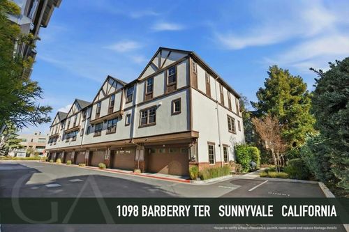 1098 Barberry Ter, Sunnyvale, CA, 94086-2617 | Card Image