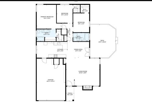 12904 Garfield Ln, Austin, TX, 78727-7060 | Card Image