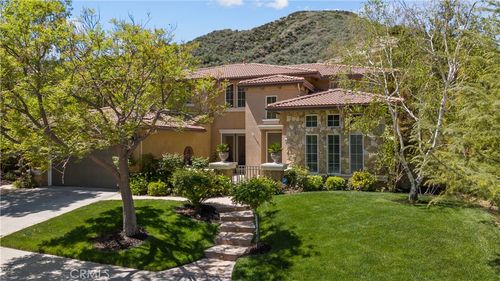 24837 Greensbrier Dr, Stevenson Ranch, CA, 91381-1828 | Card Image