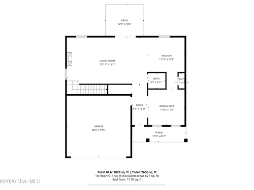 543 Heartwood Dr, Winnabow, NC, 28479-6003 | Card Image