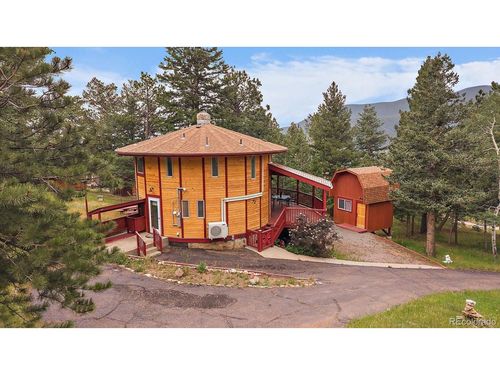 475 Circle Dr, Evergreen, CO, 80439-4736 | Card Image
