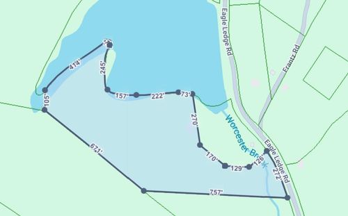 00 Brown Road, Worcester, VT, 05682 | Card Image