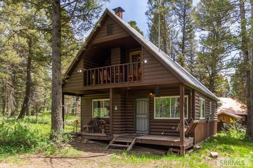 4158 Beaver Springs Rd, Island Park, ID, 83429-5089 | Card Image