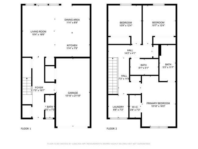 61 Luke Ct, Townhouse with 3 bedrooms, 3 bathrooms and null parking in Rustburg VA | Image 33
