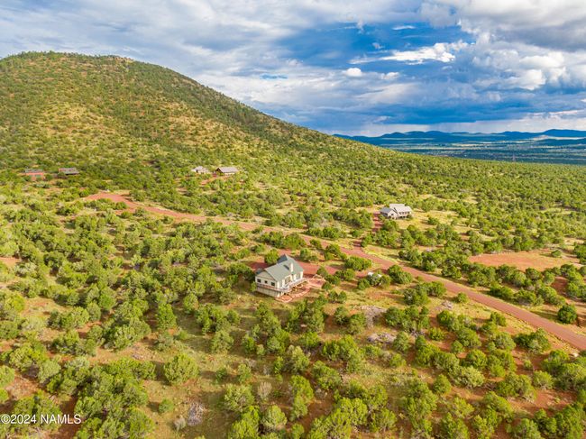 2667 E Overlook Dr, House other with 3 bedrooms, 3 bathrooms and null parking in Williams AZ | Image 48