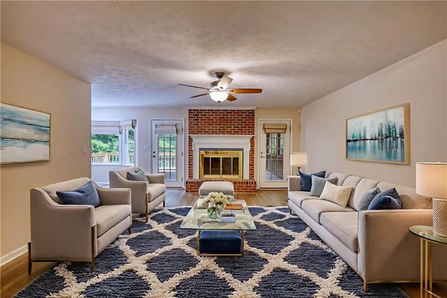 120 Fox Hunt Pl, House other with 3 bedrooms, 2 bathrooms and 2 parking in Athens GA | Image 14