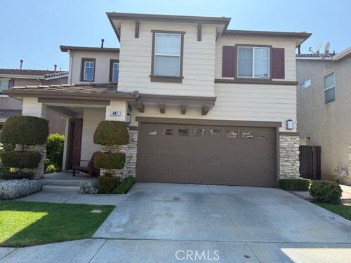 447 Blue Jay Dr, Brea, CA, 92823-1000 | Card Image