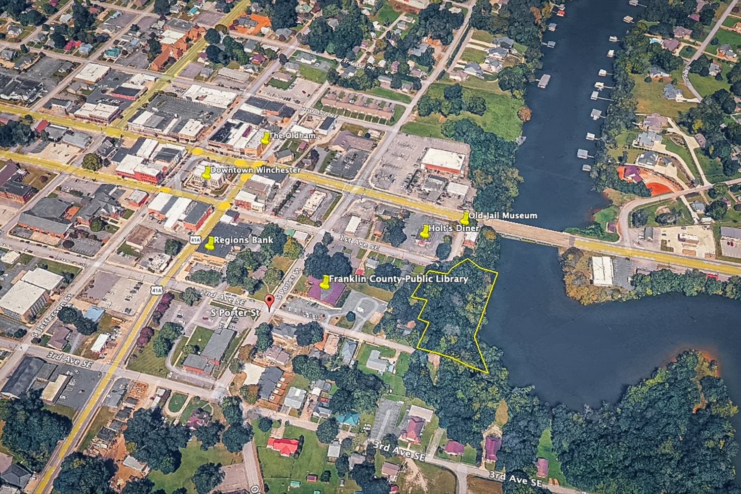 Land in Winchester 4