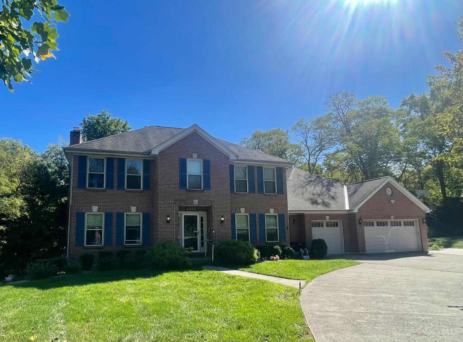 Miamitrail Ln, Cincinnati, OH 45252