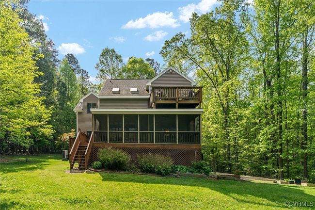 3534 Timberview Rd, House other with 3 bedrooms, 3 bathrooms and null parking in Powhatan VA | Image 44