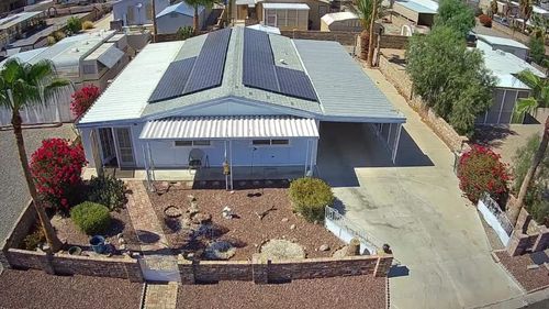 13448 E 47th Dr, Yuma, AZ, 85367-6410 | Card Image