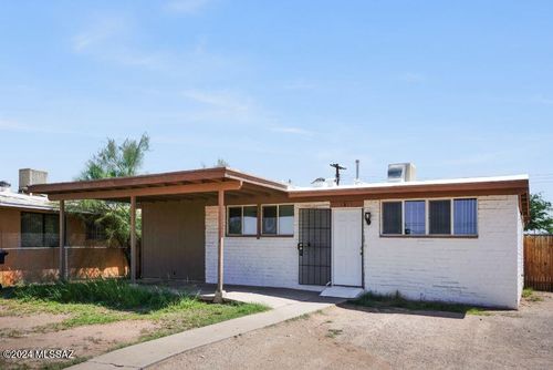 1811 S Kitt Pl, Tucson, AZ, 85713-2407 | Card Image