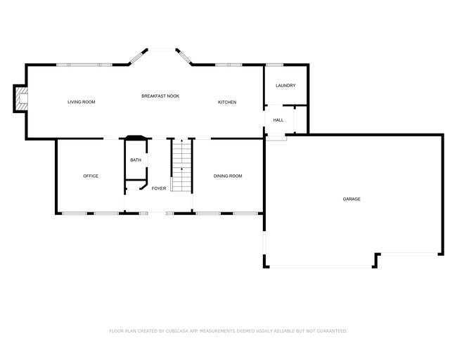 Main level floor plan | Image 29