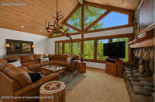 818 Faraway Rd, Snowmass Village, CO, 81615-5648 | Card Image