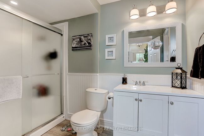 32 O'dell Lane, House other with 2 bedrooms, 1 bathrooms and 3 parking in Willow Beach ON | Image 23