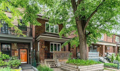 lower-50 Euclid Ave, Toronto, ON, M6J2J6 | Card Image