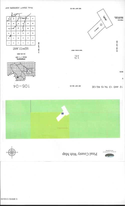 1and2-0 Fortuna 1&2 --, Superior, AZ, 85173 | Card Image