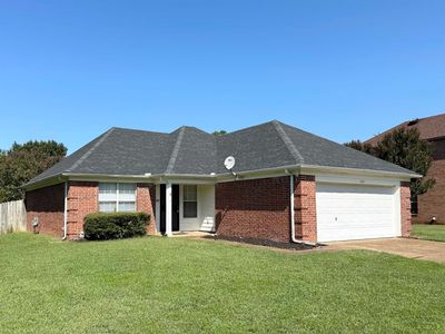 1103 Cambrain Dr, House other with 3 bedrooms, 2 bathrooms and null parking in Memphis TN | Image 1