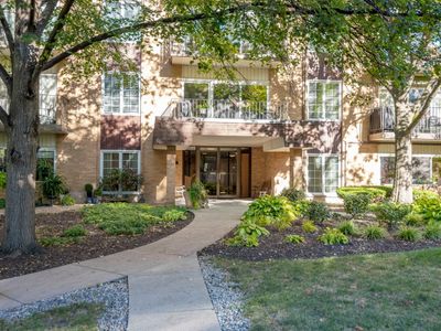 5A - 445 N Park Boulevard, Condo with 3 bedrooms, 2 bathrooms and 1 parking in Glen Ellyn IL | Image 3