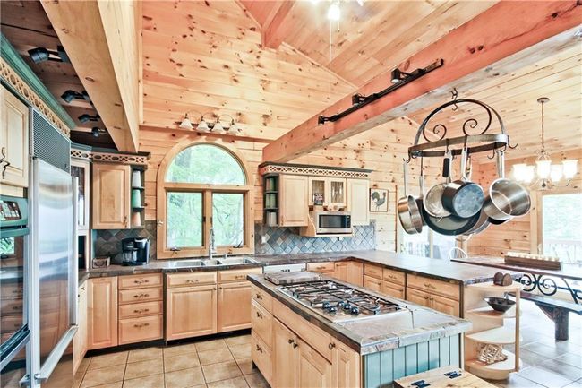 1397 Chestnut Cove Trl, House other with 5 bedrooms, 4 bathrooms and null parking in Jasper GA | Image 19