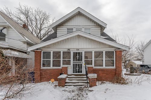 54 E Lake St, Toledo, OH, 43608-1158 | Card Image