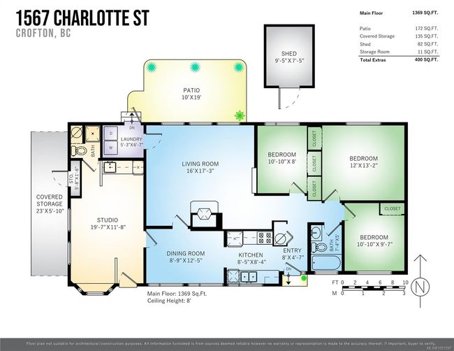1567 Charlotte St, House other with 4 bedrooms, 2 bathrooms and null parking in Crofton BC | Image 50