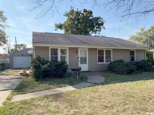 5419 N Renwood Ave, Peoria, IL, 61614-3835 | Card Image