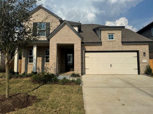 6206 Waterman Lake Ln, Katy, TX, 77493-6257 | Card Image