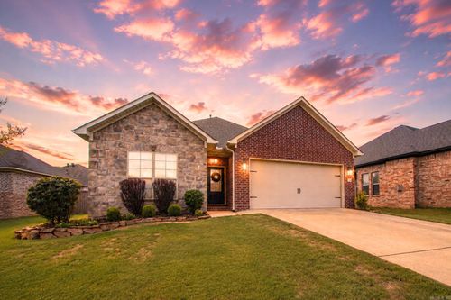 1225 Crosspoint Rd, Conway, AR, 72034-6988 | Card Image