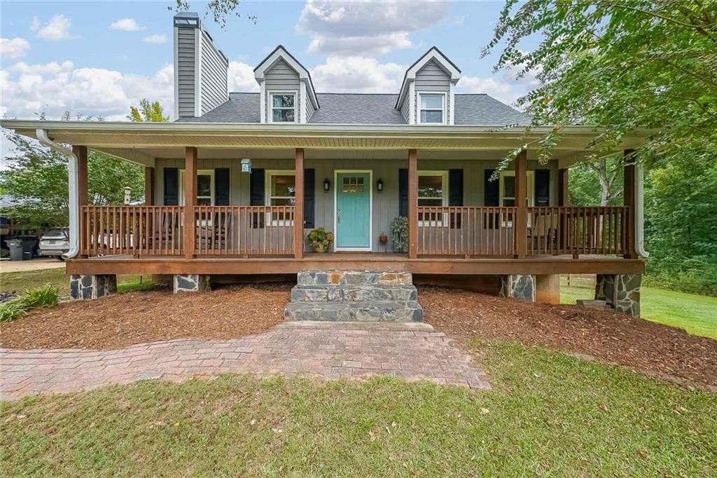 Gordon Rd, Moreland, GA 30259