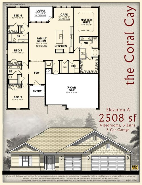 44 Walk Along Way, Crestview, FL, 32536 | Card Image