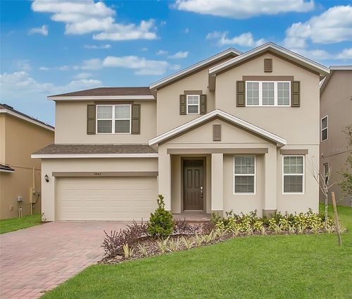 7842 Syracuse Dr, Clermont, FL, 34714-9180 | Card Image
