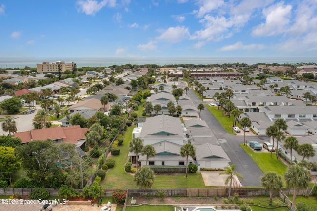 61 - 290 Paradise Blvd, Townhouse with 2 bedrooms, 2 bathrooms and null parking in Indialantic FL | Image 41