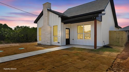 1206 Thicket Court, Granbury, TX, 76048 | Card Image