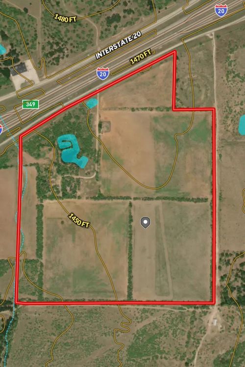 6685 Interstate 20, Ranger, TX, 76470 | Card Image