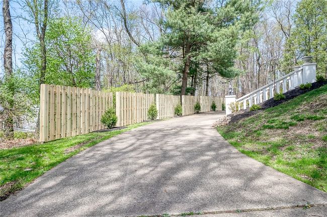 Newly installed privacy fence | Image 43