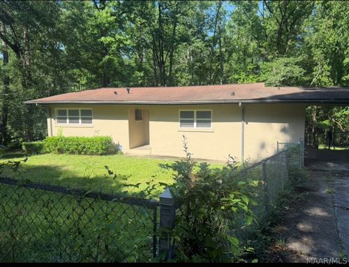 808 Neal St, Tuskegee Institute, AL, 36088-2326 | Card Image