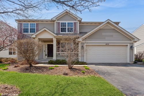 14712 Independence Dr, Plainfield, IL, 60544-2505 | Card Image