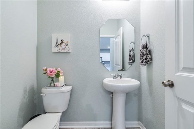 Powder room on main level | Image 21