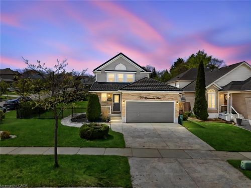 209 Briarmeadow Dr, Kitchener, ON, N2A4C5 | Card Image
