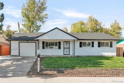 5521 Carson Street, House other with 5 bedrooms, 2 bathrooms and 1 parking in Denver CO | Image 1