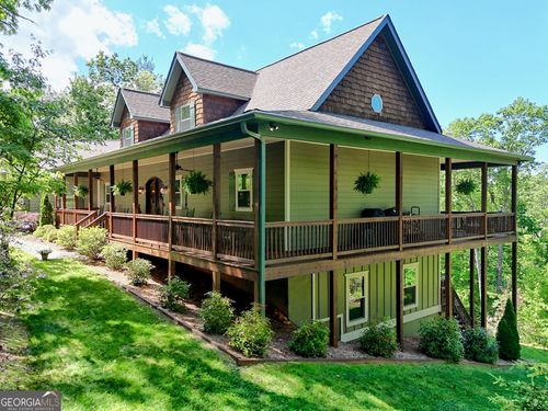 421 Hickory Nut Mountain Rd, Tallulah Falls, GA, 30573 | Card Image