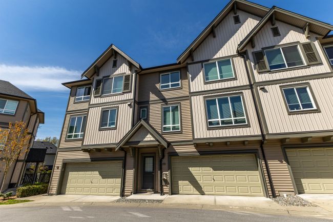 46 - 30930 Westridge Place, Townhouse with 2 bedrooms, 2 bathrooms and null parking in Abbotsford BC | Image 1