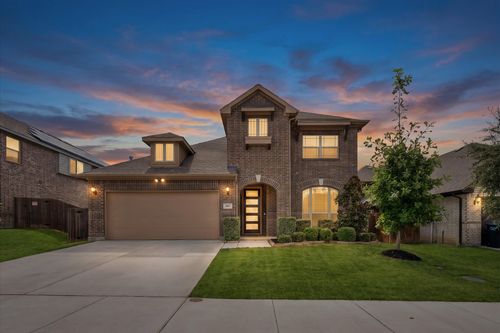 637 Ridgewater Trl, Fort Worth, TX, 76131-3210 | Card Image