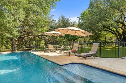 3413 Bunny Run, Austin, TX, 78746-1746 | Card Image