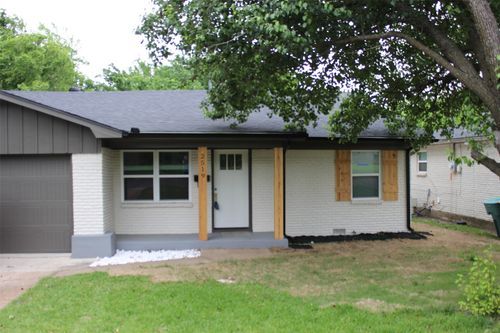 2519 N Shannon St, Sherman, TX, 75092-2649 | Card Image