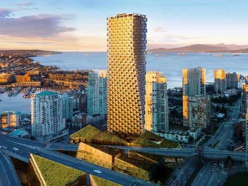 3207-1480 Howe St, Vancouver, BC, V6Z0G5 | Card Image