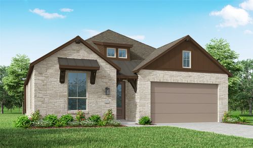 14524 Mercer Ln, Aledo, TX, 76008-2245 | Card Image