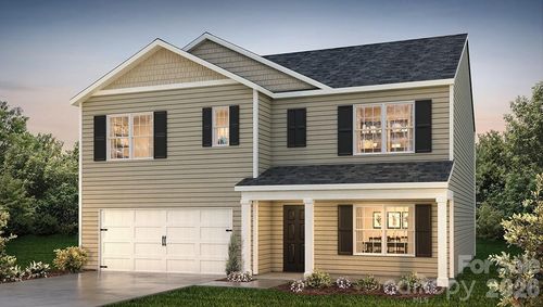 3833 Maxwell Henry Ln Nw, Conover, NC, 28613-8195 | Card Image