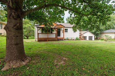 View of front of house featuring a front lawn | Image 2